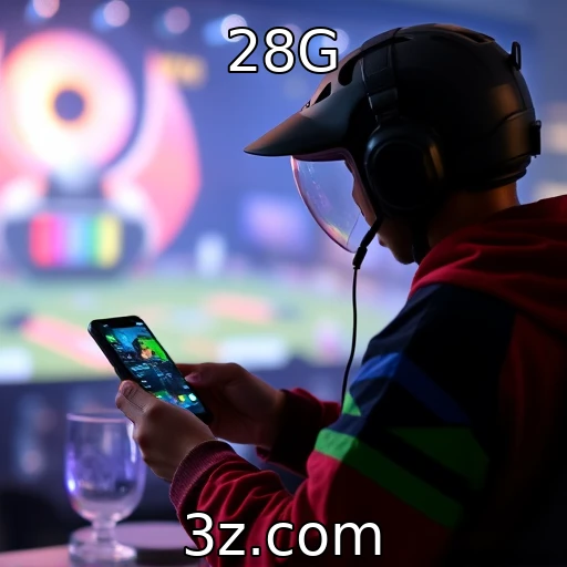 28G Investindo em e-sports: uma análise das principais ligas do Brasil